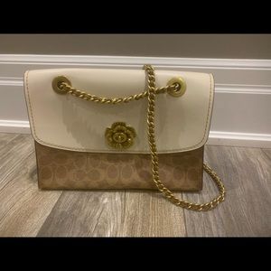 Coach shoulder bag